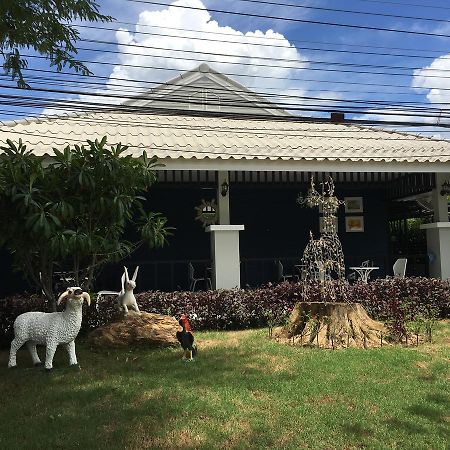Baan Sang Chan 2 Ban Krang Exterior foto