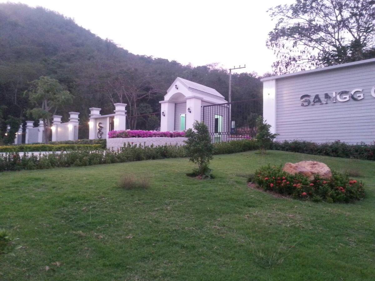 Baan Sang Chan 2 Ban Krang Exterior foto