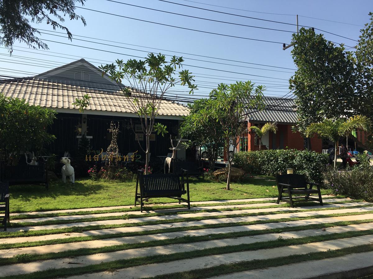 Baan Sang Chan 2 Ban Krang Exterior foto